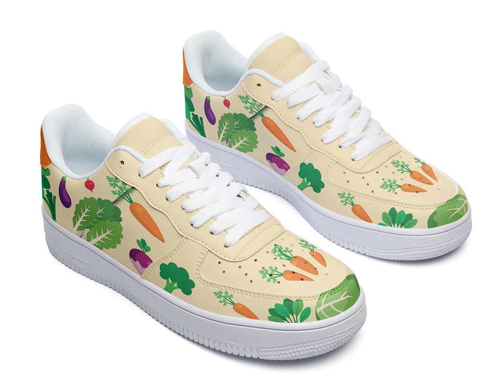 VEGETABLES SNEAKERS