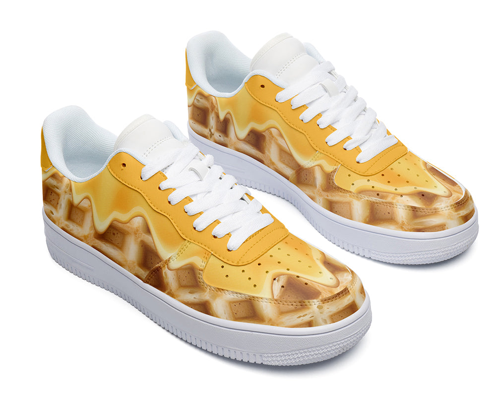 Waffle Sneakers