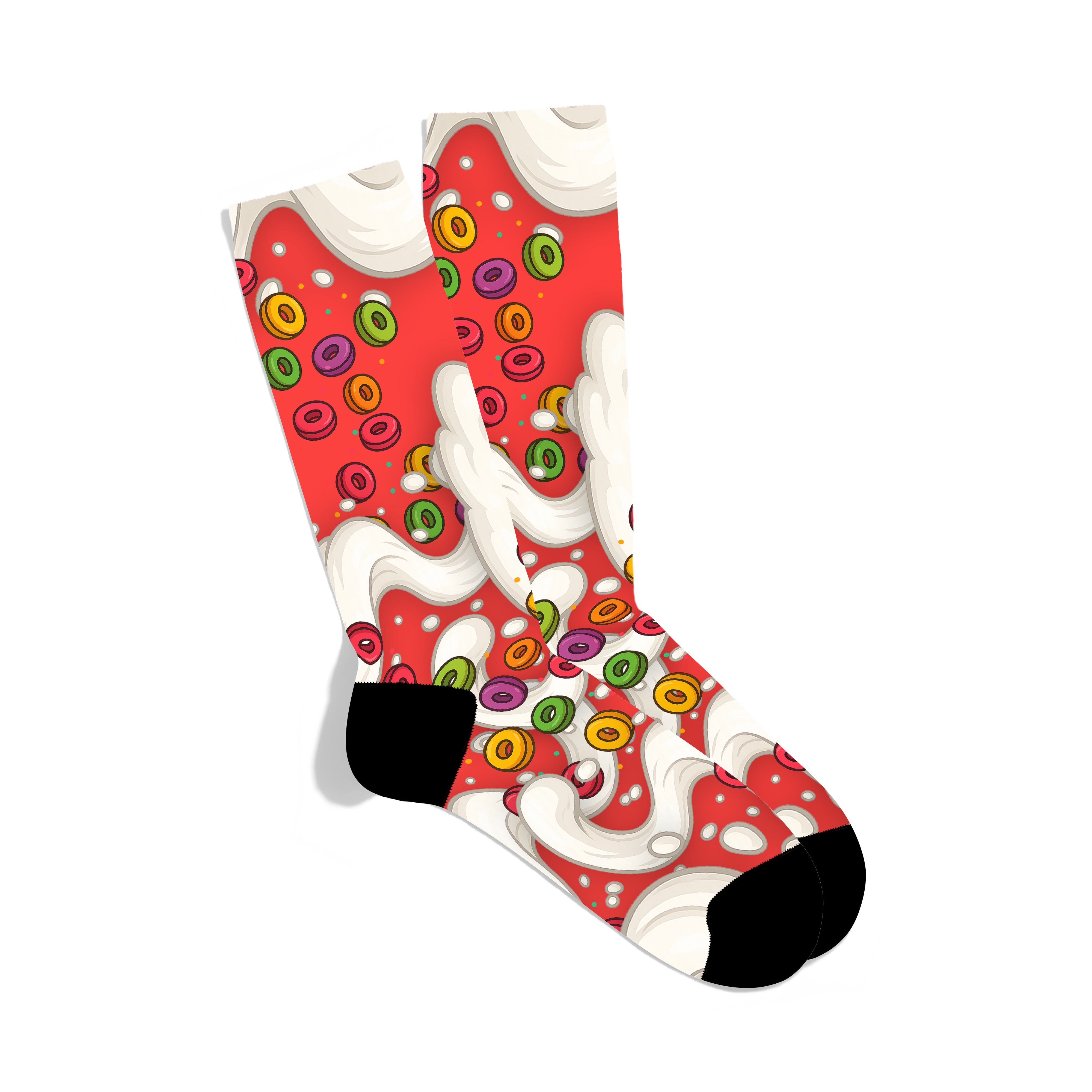 Cereal Socks