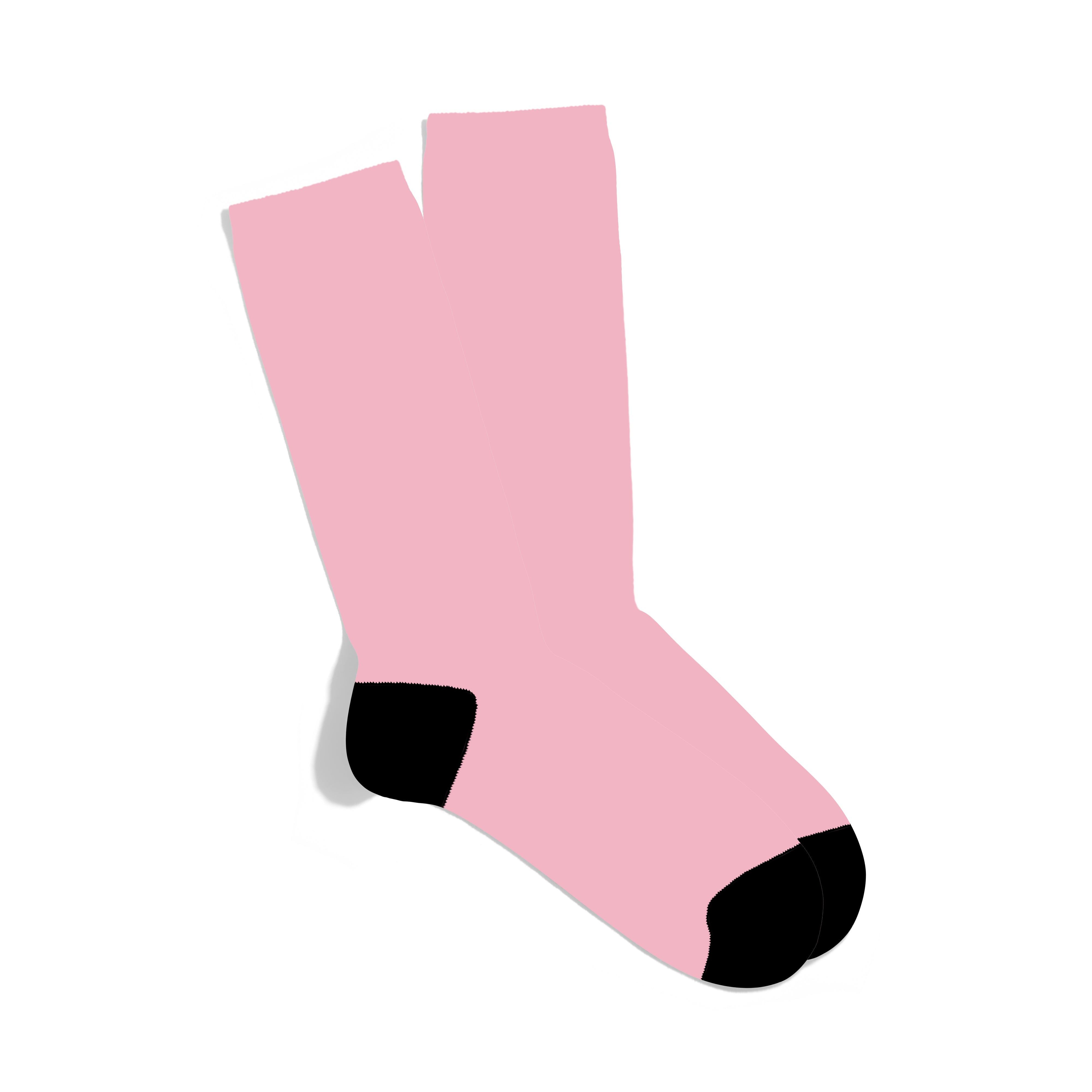Pink Socks