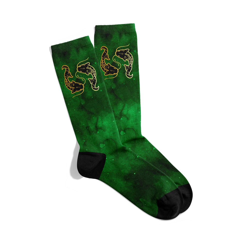Pisces Socks
