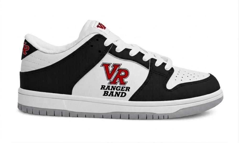 Vista Ridge Ranger Band Low Court Sneaker