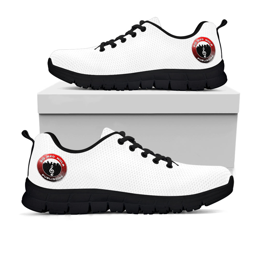Big Red Nola Publishing Sport Shoe Sneakers