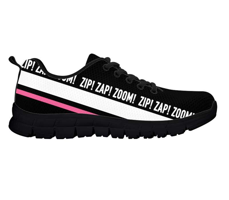 Design Your Own - Sneakers - Black
