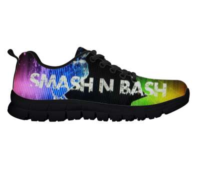 Design Your Own - Sneakers - Black