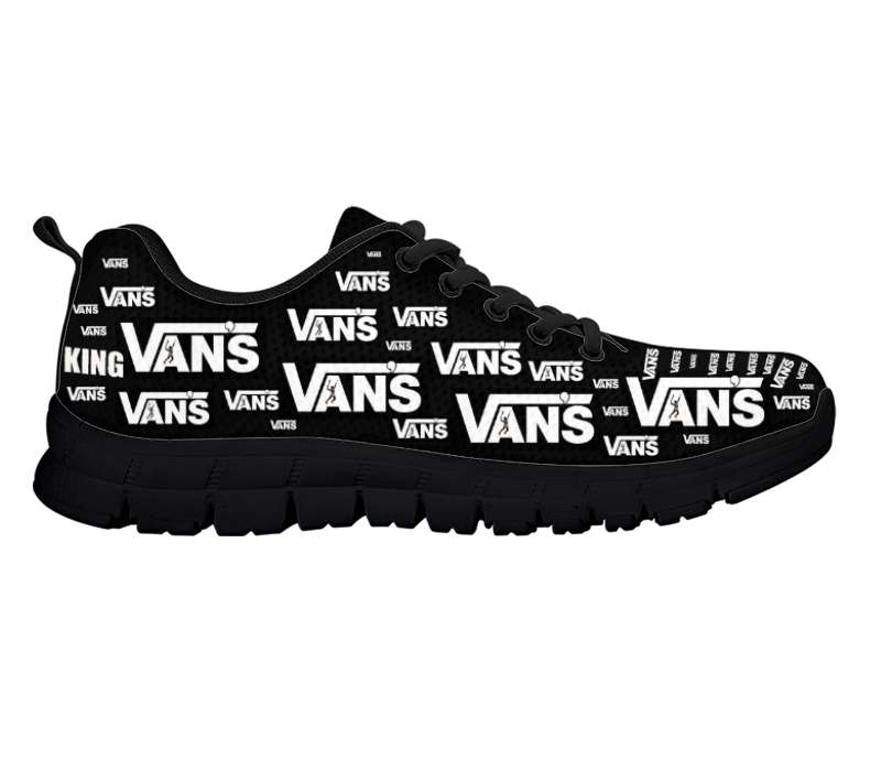 Design Your Own - Sneakers - Black