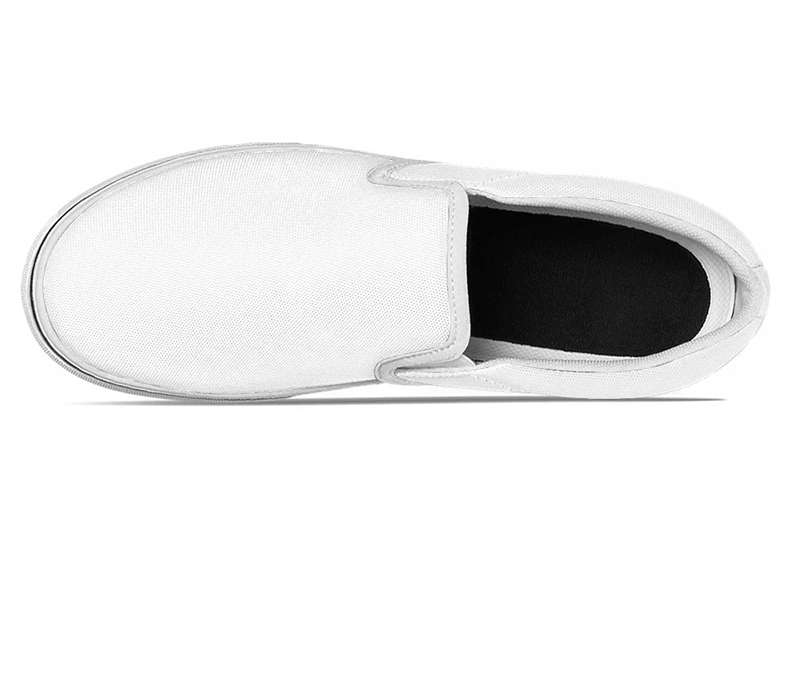 Design Your Own - Slip Ons White