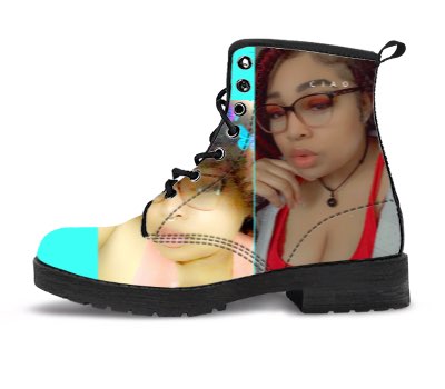 Design Your Own - Leather Boots
