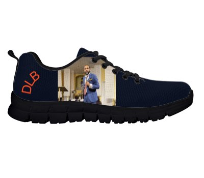 Design Your Own - Sneakers - Black