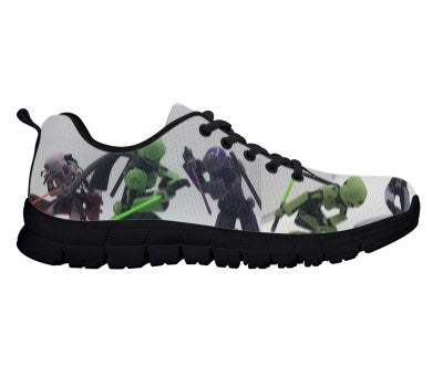 Design Your Own - Sneakers - Black