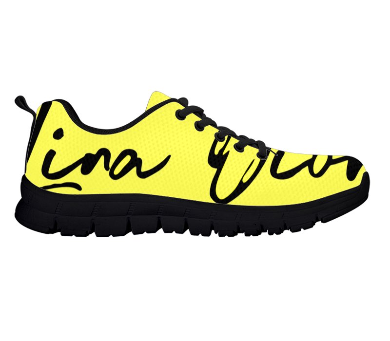 Design Your Own - Sneakers - Black
