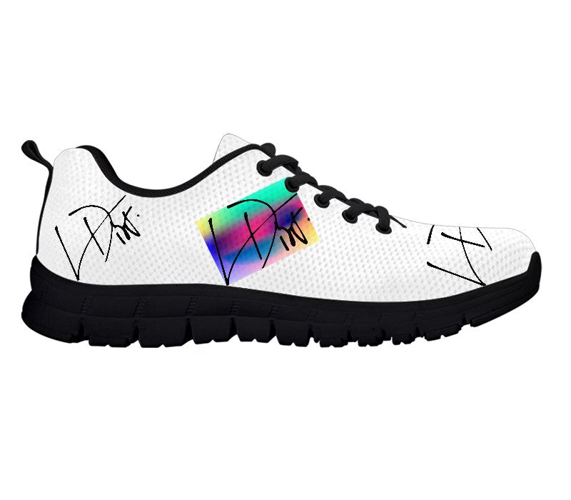Design Your Own - Sneakers - Black