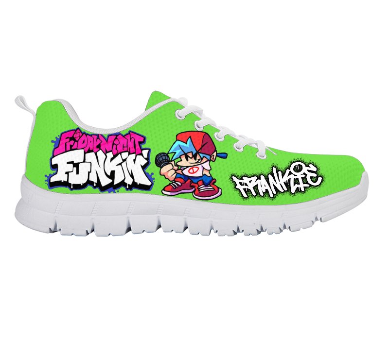 Design Your Own - Sneakers - White