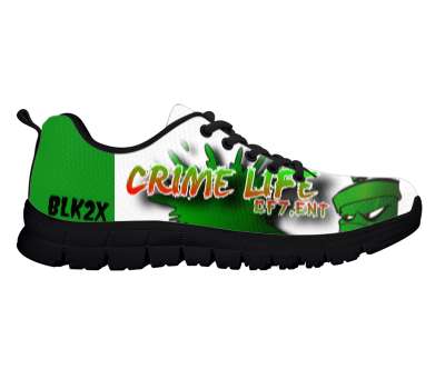 Design Your Own - Sneakers - Black