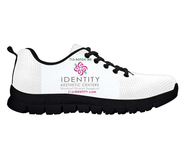 Design Your Own - Sneakers - Black