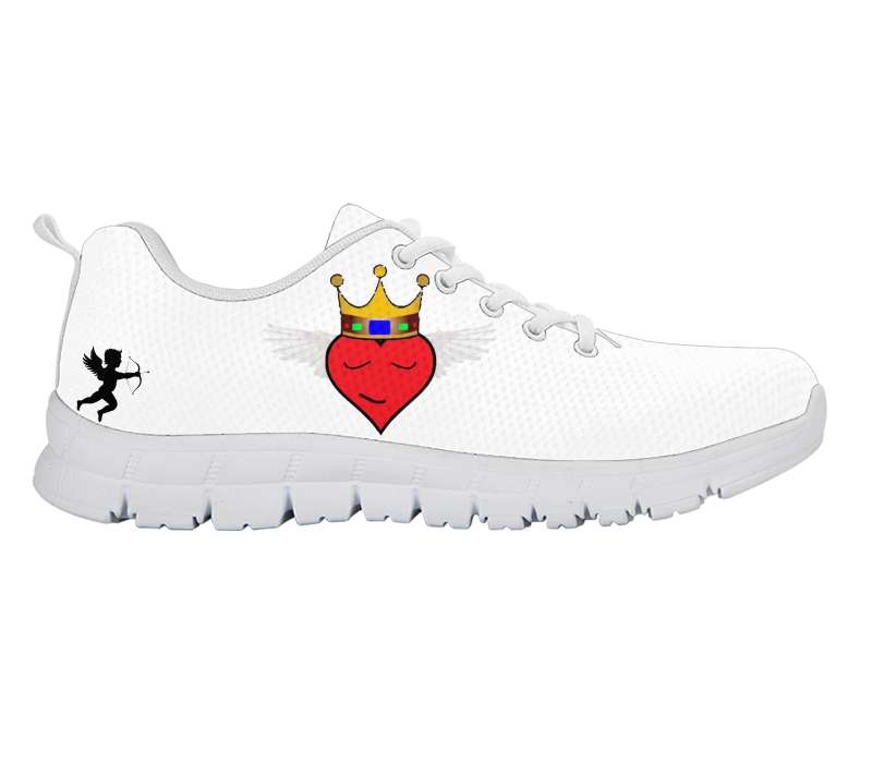 Design Your Own - Sneakers - White