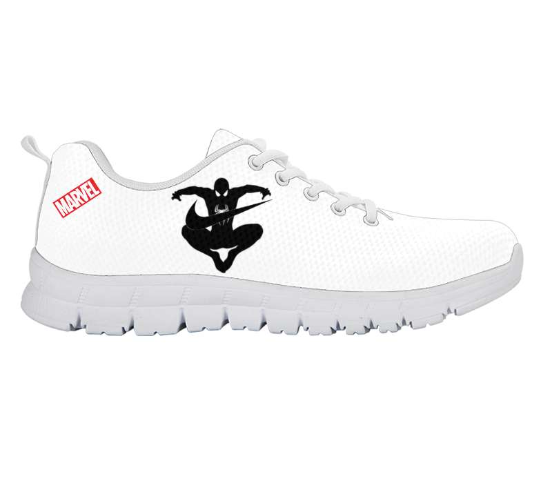 Design Your Own - Sneakers - White