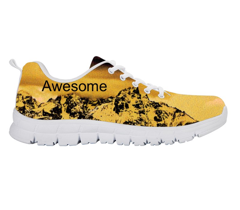 Design Your Own - Sneakers - White