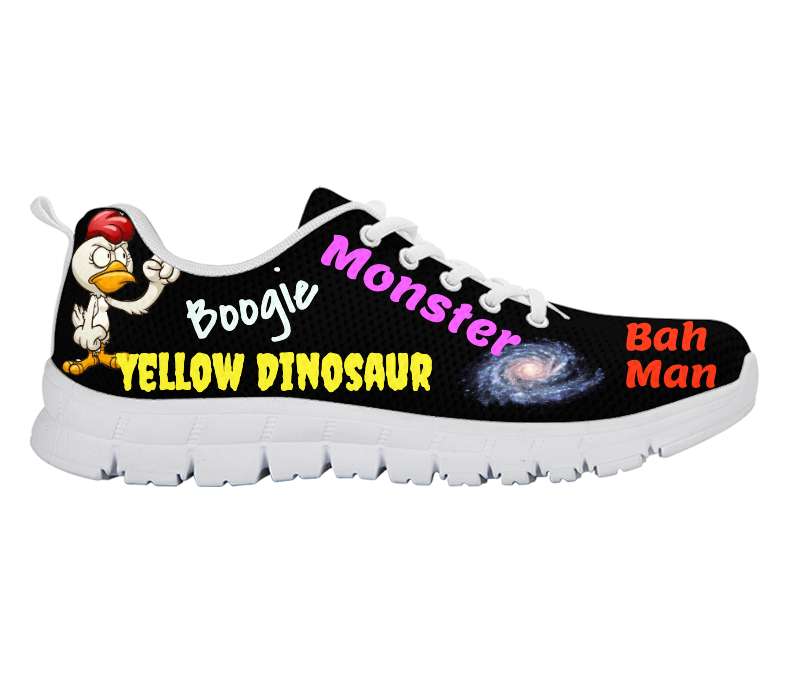 Design Your Own - Sneakers - White