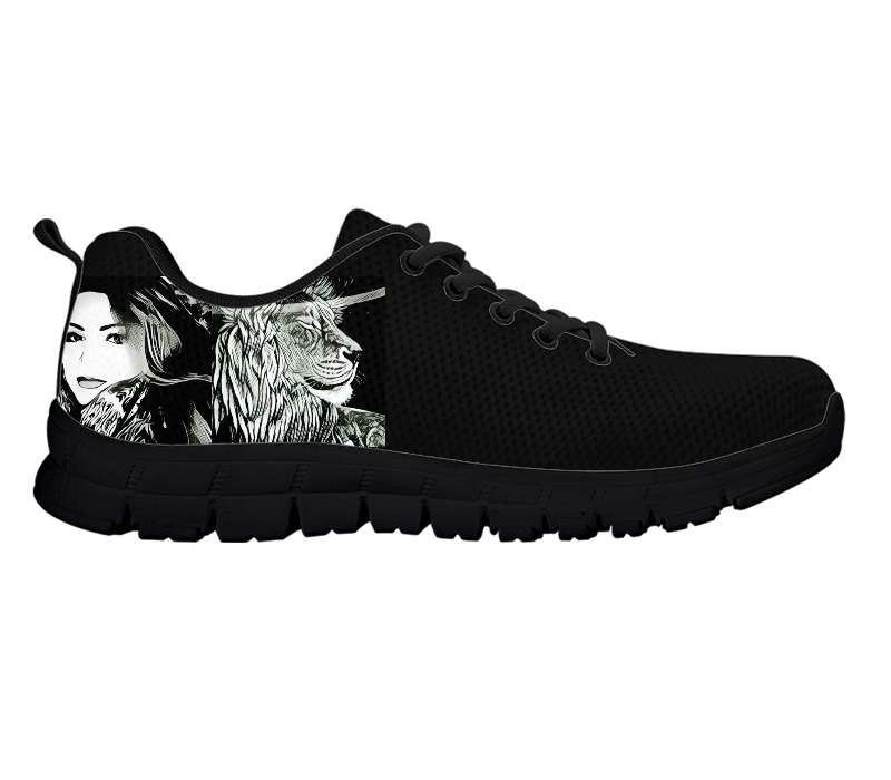Design Your Own - Sneakers - Black