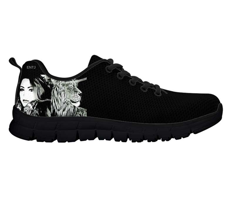 Design Your Own - Sneakers - Black
