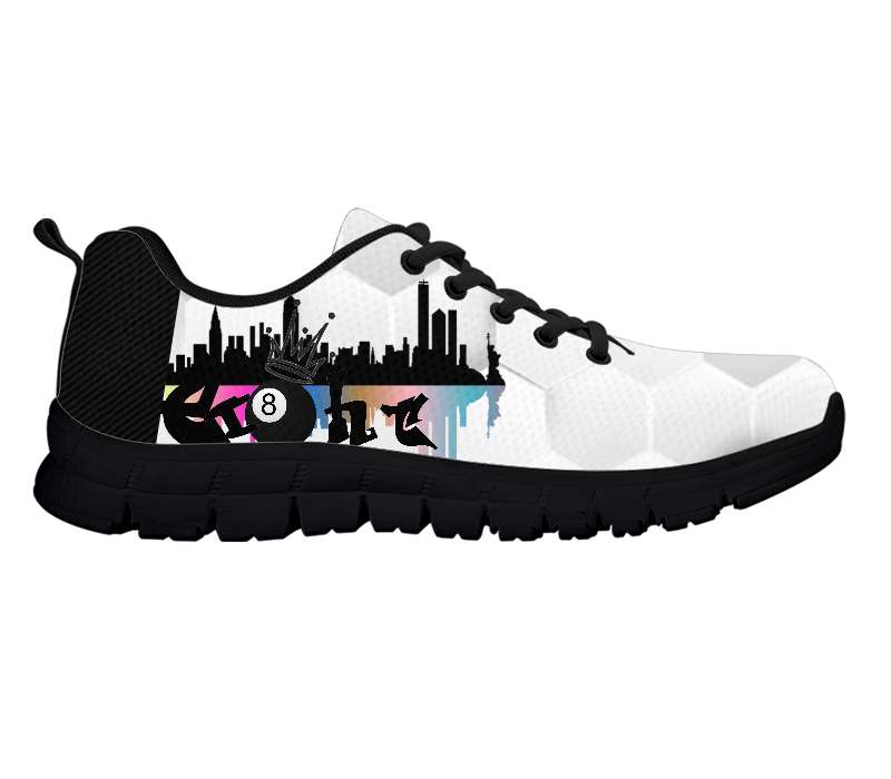 Design Your Own - Sneakers - Black