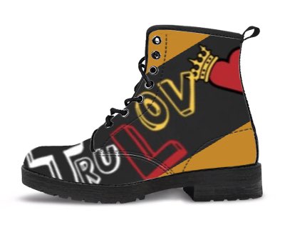 Design Your Own - Leather Boots