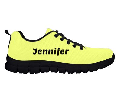 Design Your Own - Sneakers - Black