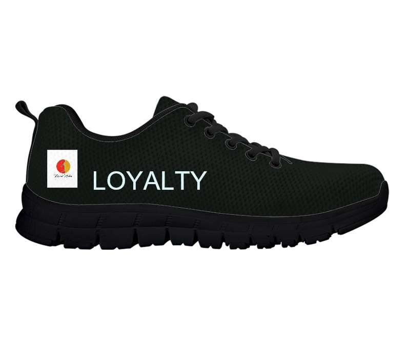 Design Your Own - Sneakers - Black