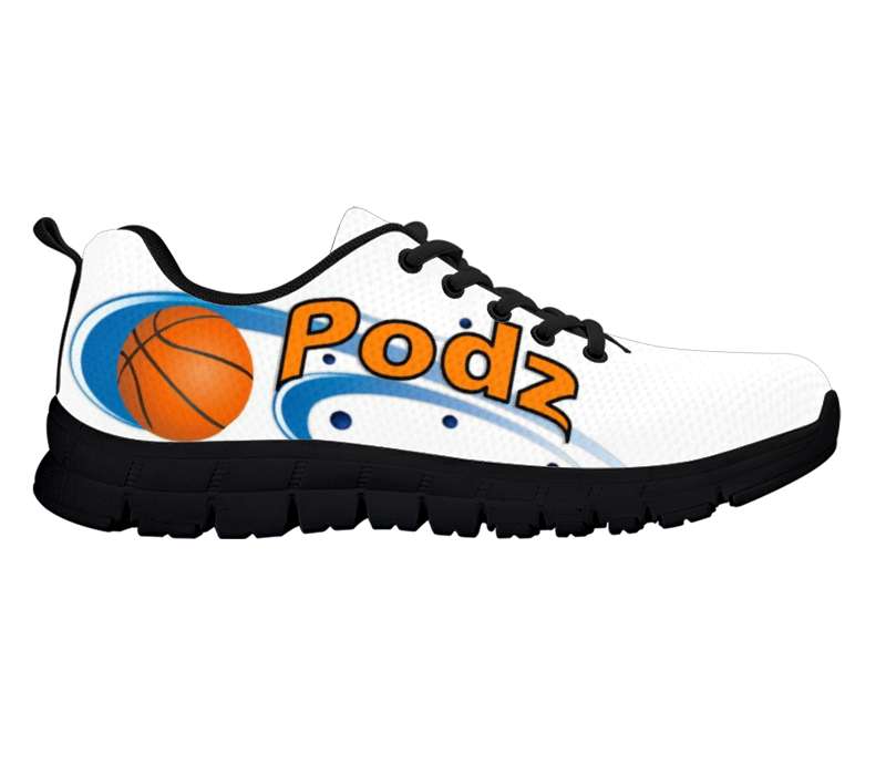 Design Your Own - Sneakers - Black