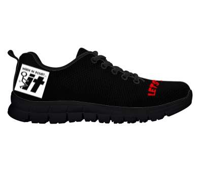 Design Your Own - Sneakers - Black