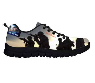 Design Your Own - Sneakers - Black