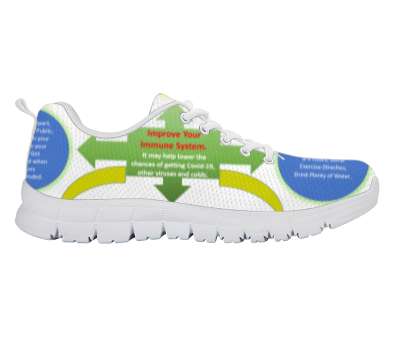 Design Your Own - Sneakers - White