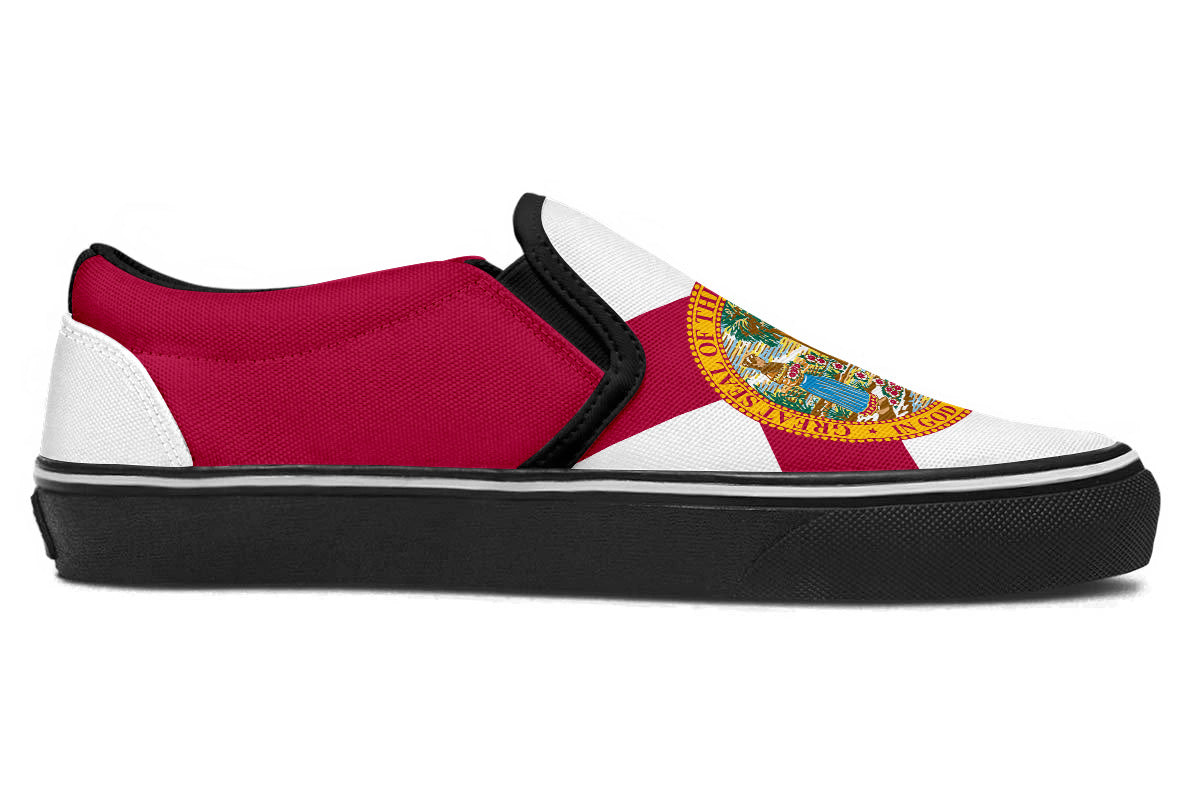 Florida Slip Ons