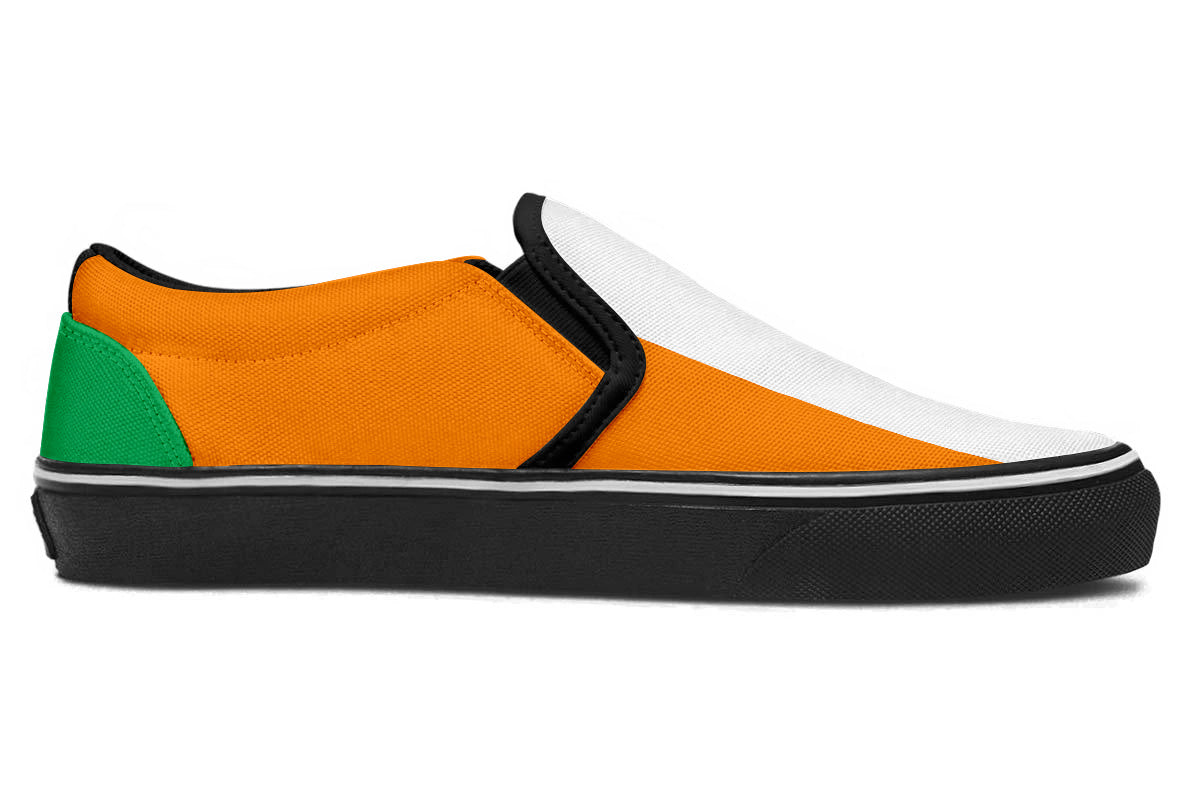 Ireland Slip Ons