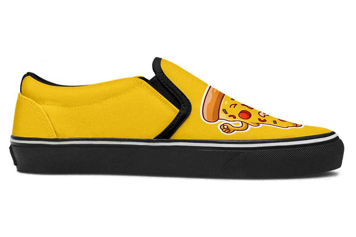 Pizza Slip Ons