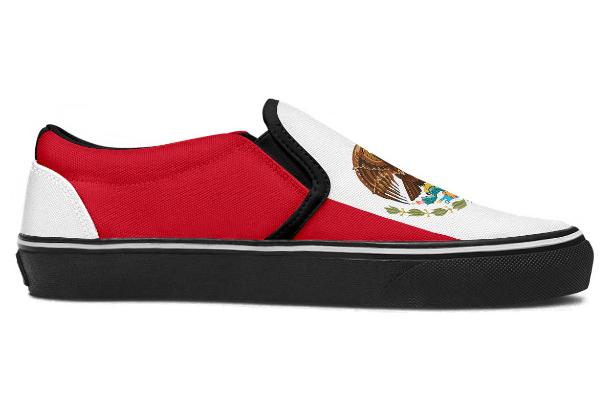 Mexico Slip Ons