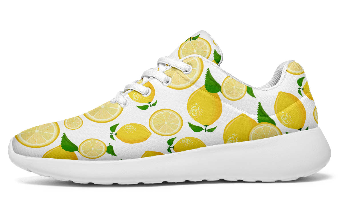 LEMON SHOES