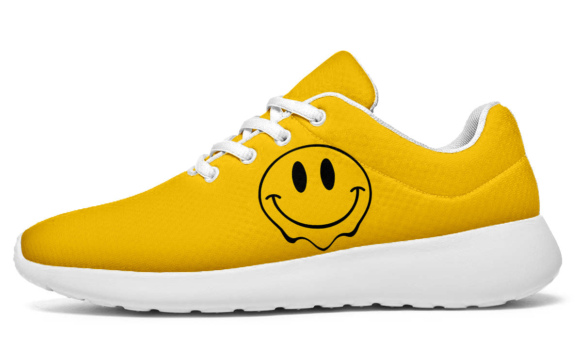 ACID SMILEY SHOES