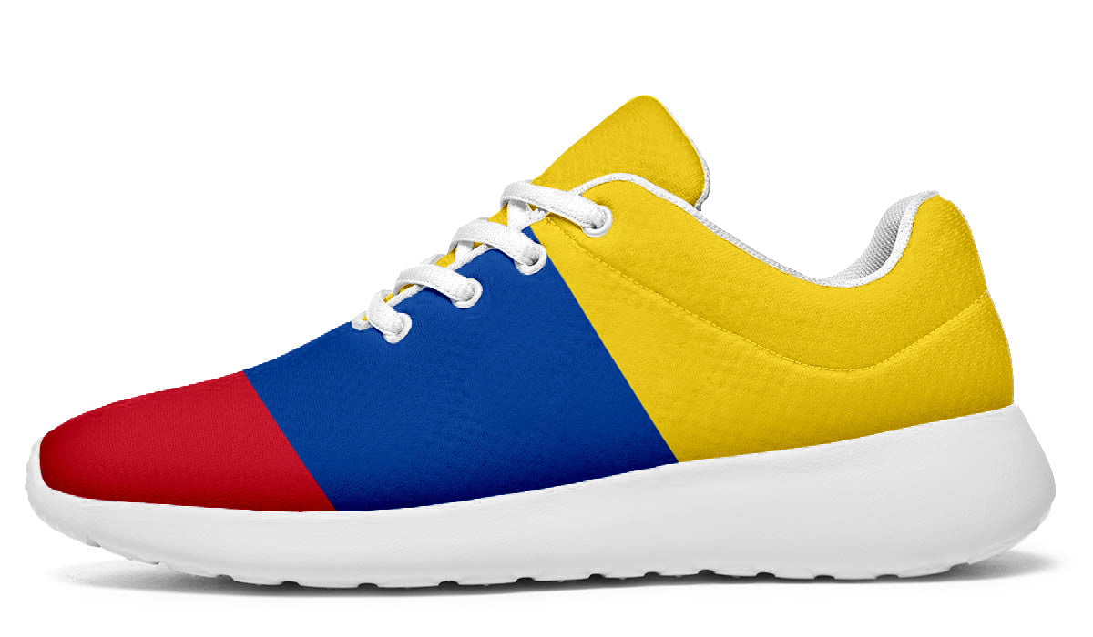 Colombia Sneakers Sports Running Shoes