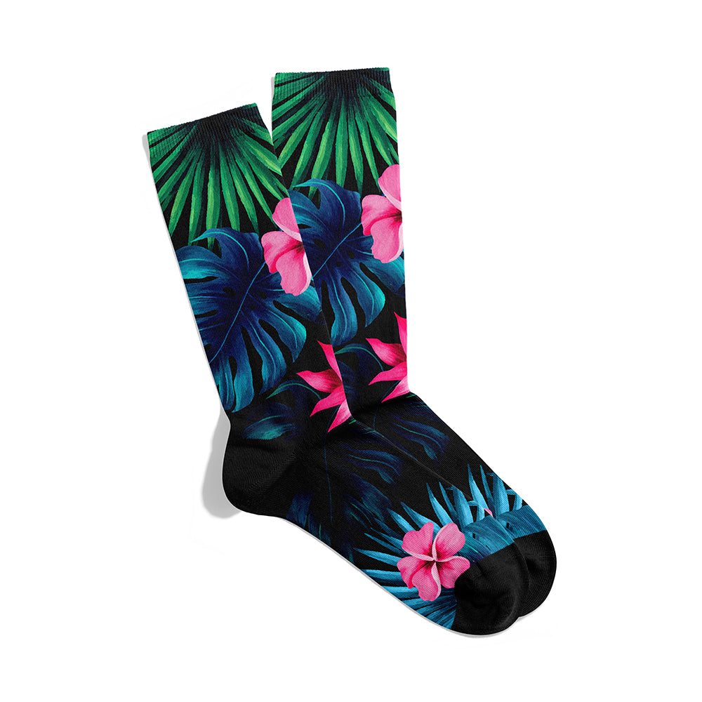 Sweet Flora Socks