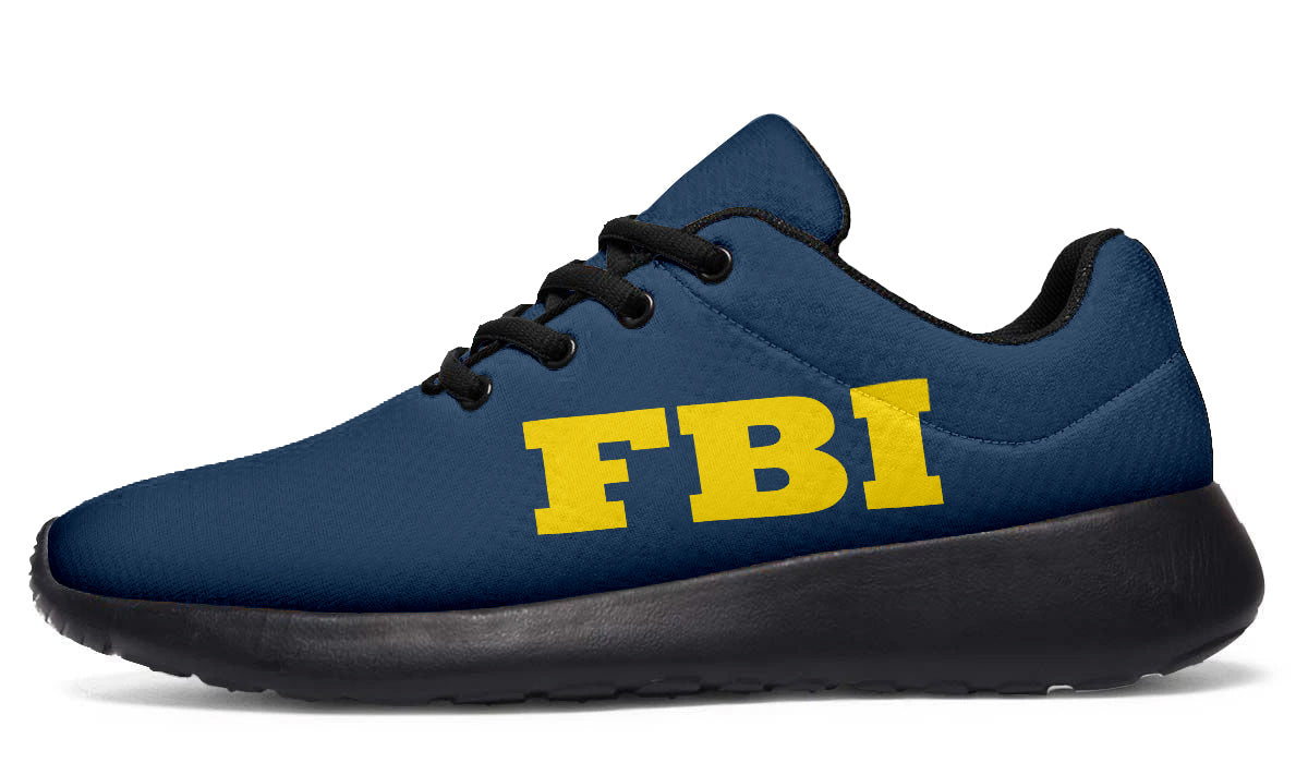 FBI Shoes