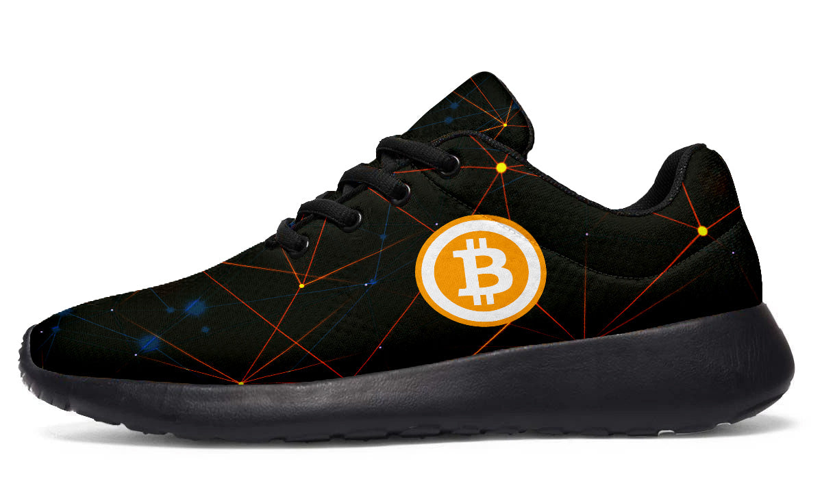 Bitcoin Shoes