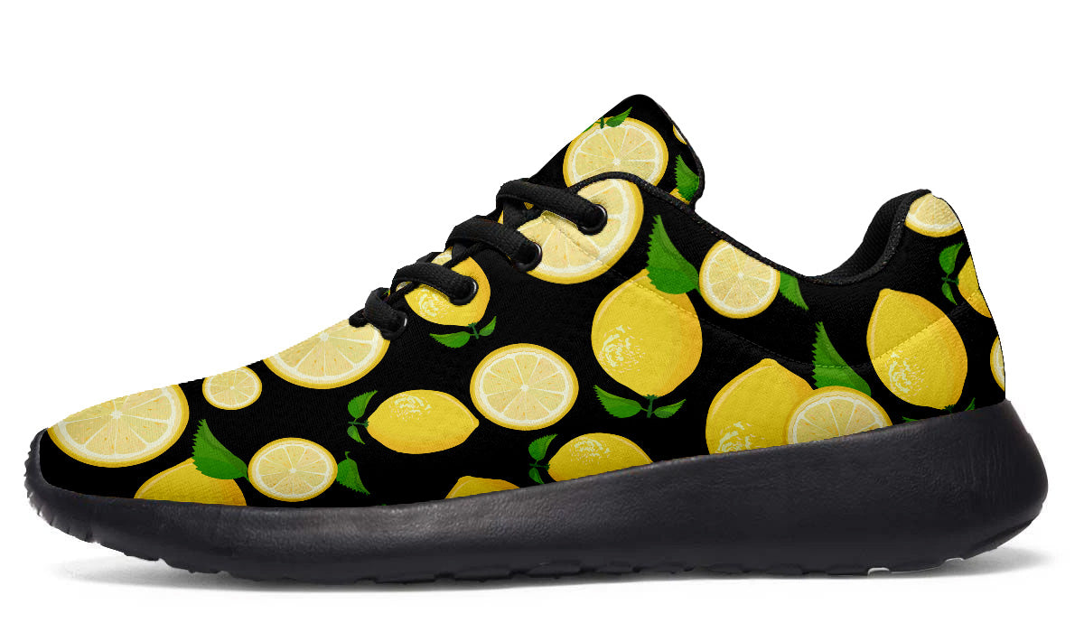 LEMON SHOES