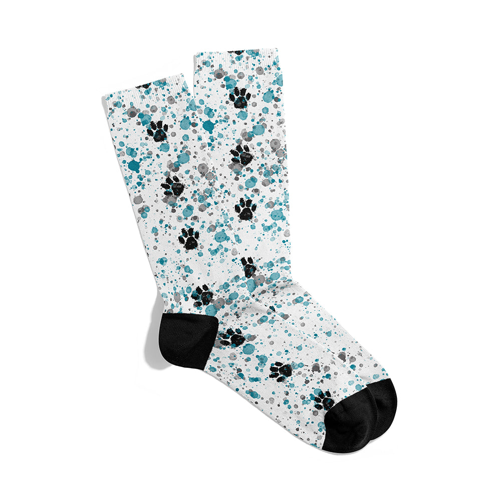 British Bulldog Socks