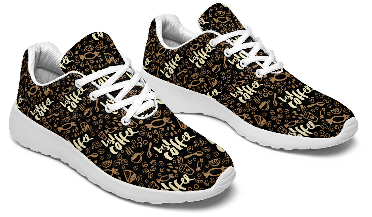 Coffee Shoes