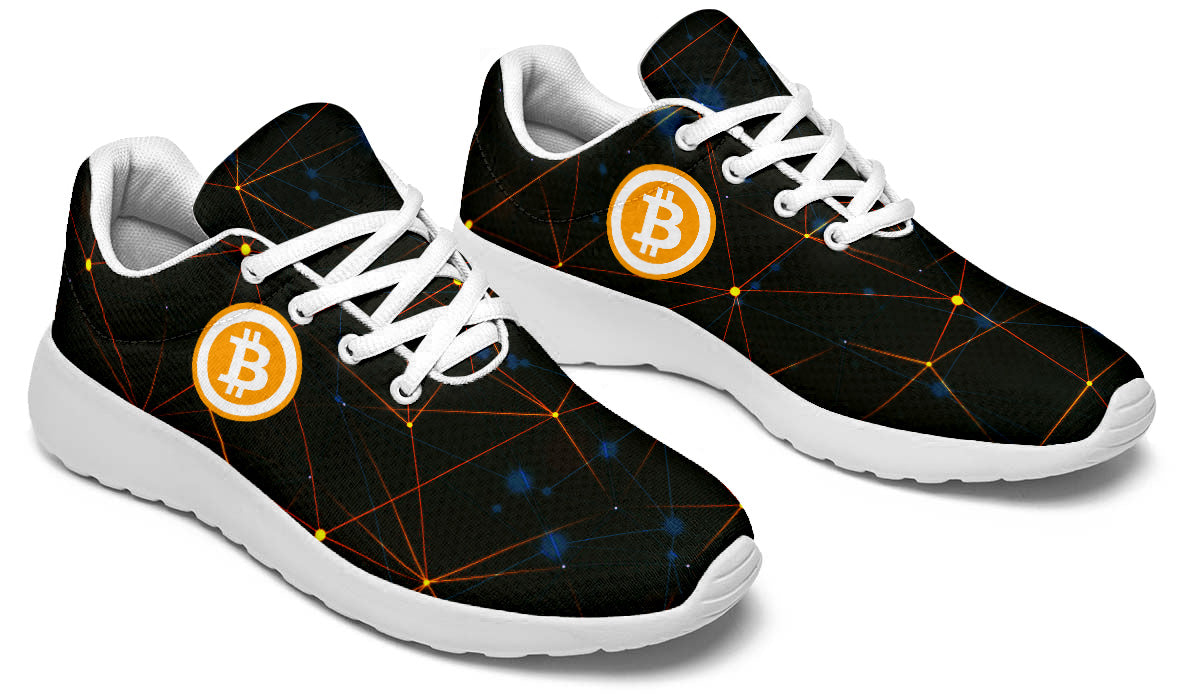 Bitcoin Shoes