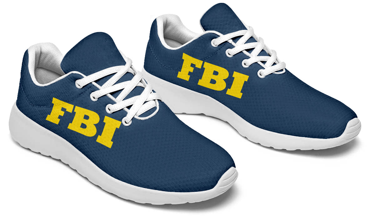 FBI Shoes