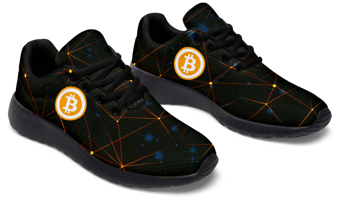 Bitcoin Shoes