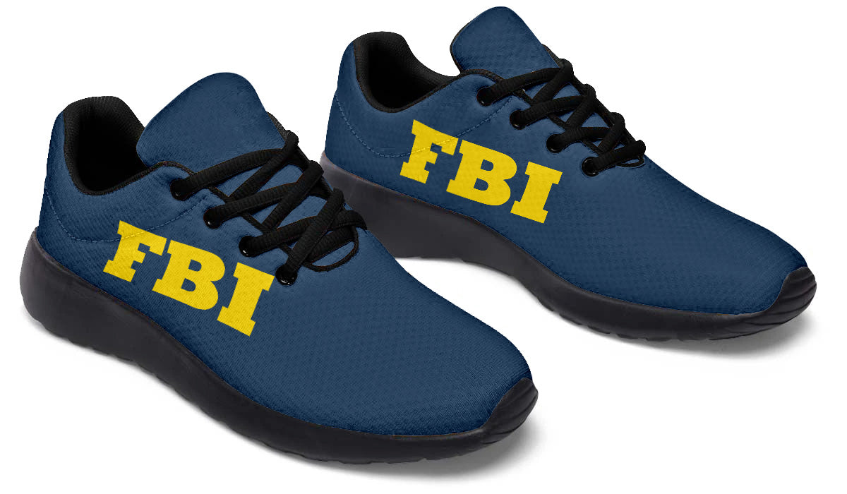 FBI Shoes